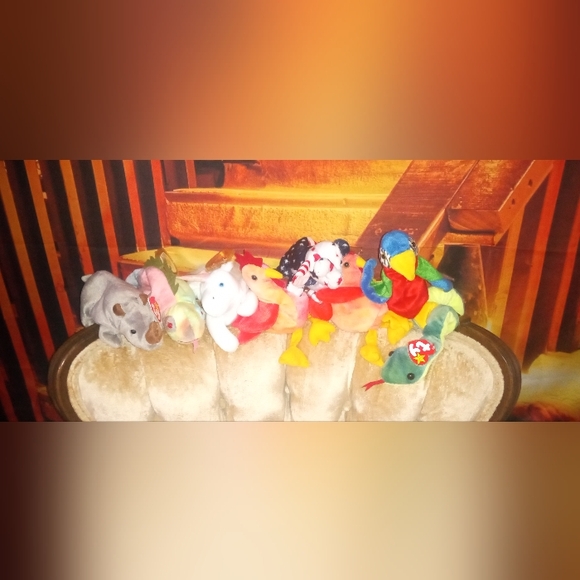 Ty beanie babies Lot - Picture 5 of 16